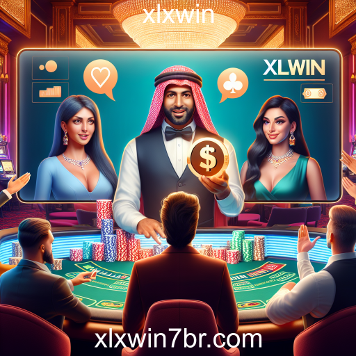 A Emoção dos Jogos Ao Vivo em xlxwin