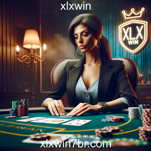 Explorando o Mundo do Pôquer no xlxwin