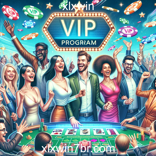 Descubra o Programa VIP do xlxwin: Benefícios Exclusivos para Jogadores